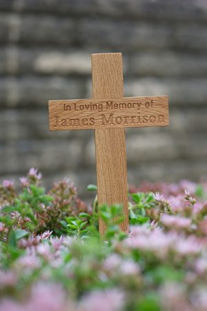 Engraved Crosses